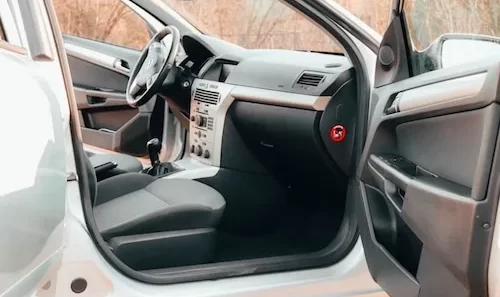 when you are buying a car
