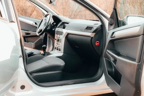 when you are buying a car