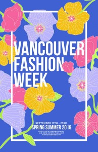 Vancouver Fashion Week 2018