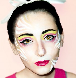 Makeup Artist and Photographer Rose Prebola