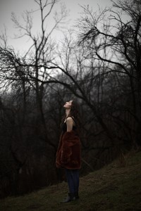 "Dark Whispers" by Paulina Rozpondek