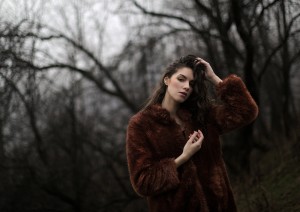 "Dark Whispers" by Paulina Rozpondek