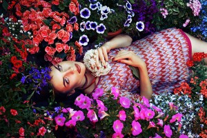 "Garden of Vanity" by Agnieszka Sokolowska