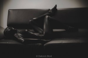 "Dark Passenger" by Detroit Bird 