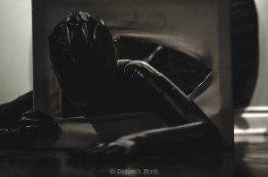 "Dark Passenger" by Detroit Bird 